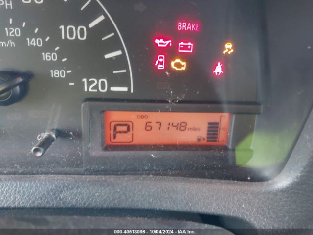 3N6CM0KN9KK703311 Nissan Nv200 S
