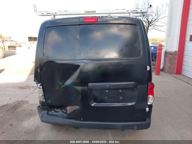 3N6CM0KN9KK703311 Nissan Nv200 S