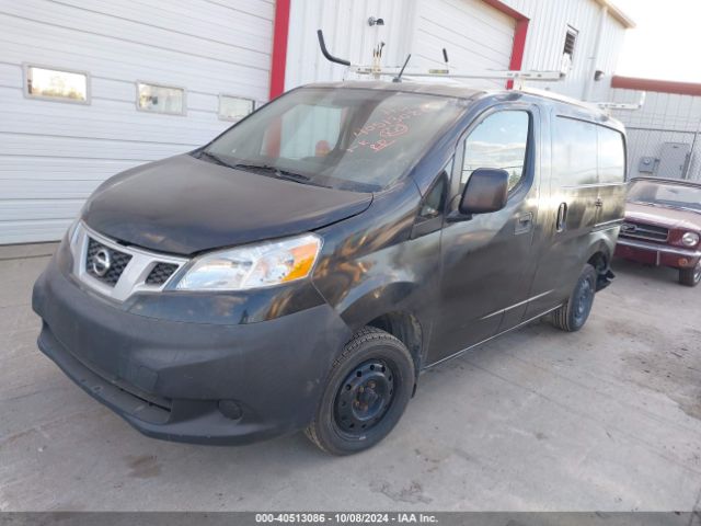 3N6CM0KN9KK703311 Nissan Nv200 S