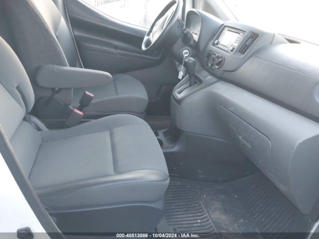 3N6CM0KN9KK703311 Nissan Nv200 S