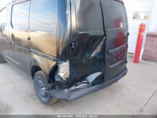 3N6CM0KN9KK703311 Nissan Nv200 S