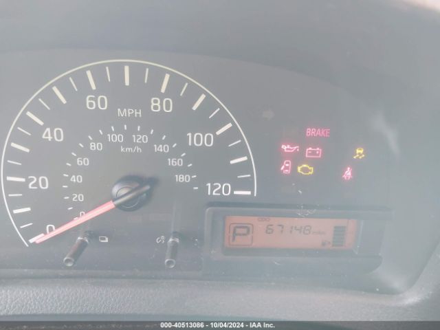 3N6CM0KN9KK703311 Nissan Nv200 S