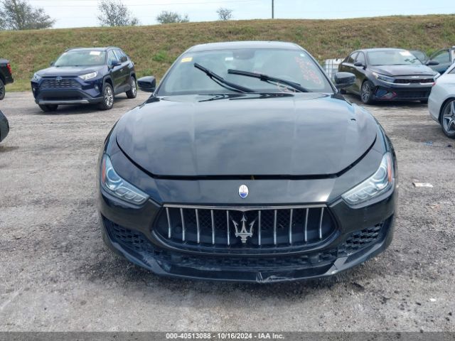 ZAM57XSA6J1299873 Maserati Ghibli