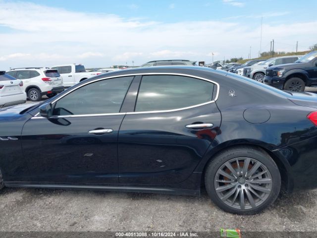 ZAM57XSA6J1299873 Maserati Ghibli