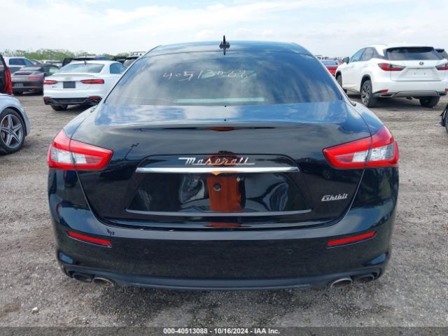 ZAM57XSA6J1299873 Maserati Ghibli