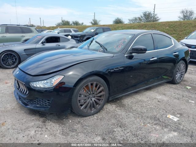 ZAM57XSA6J1299873 Maserati Ghibli
