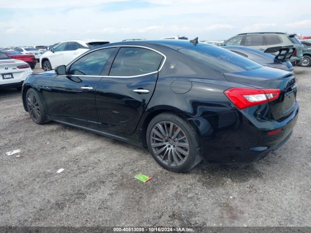 ZAM57XSA6J1299873 Maserati Ghibli