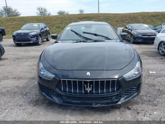 ZAM57XSA6J1299873 Maserati Ghibli