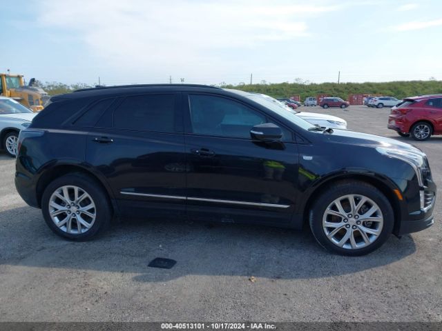 1GYKNGRS2LZ229023 Cadillac Xt5 Awd Sport