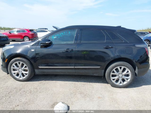 1GYKNGRS2LZ229023 Cadillac Xt5 Awd Sport