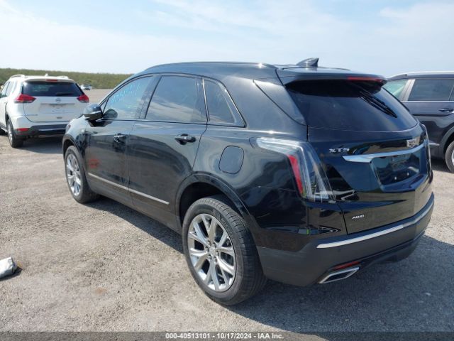 1GYKNGRS2LZ229023 Cadillac Xt5 Awd Sport