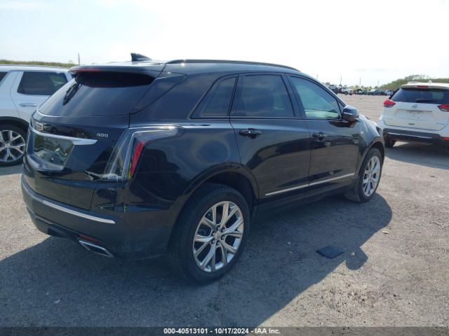 1GYKNGRS2LZ229023 Cadillac Xt5 Awd Sport