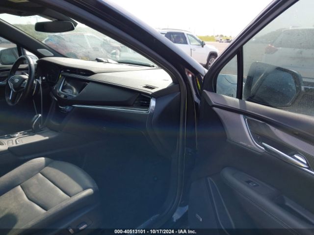 1GYKNGRS2LZ229023 Cadillac Xt5 Awd Sport