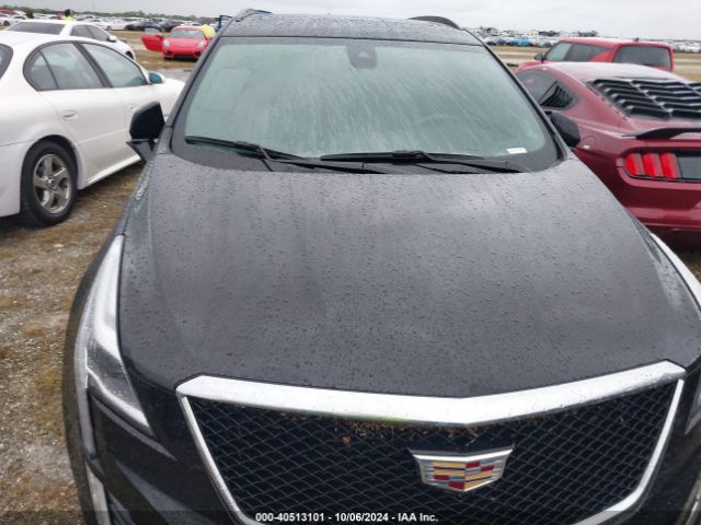 1GYKNGRS2LZ229023 Cadillac Xt5 Awd Sport