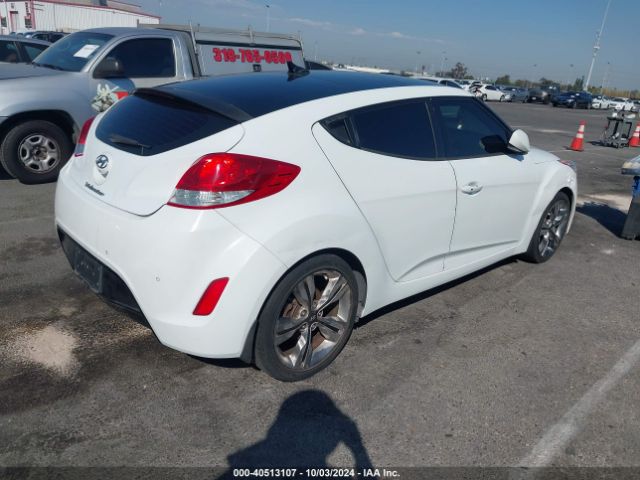 KMHTC6AD5FU231224 Hyundai Veloster