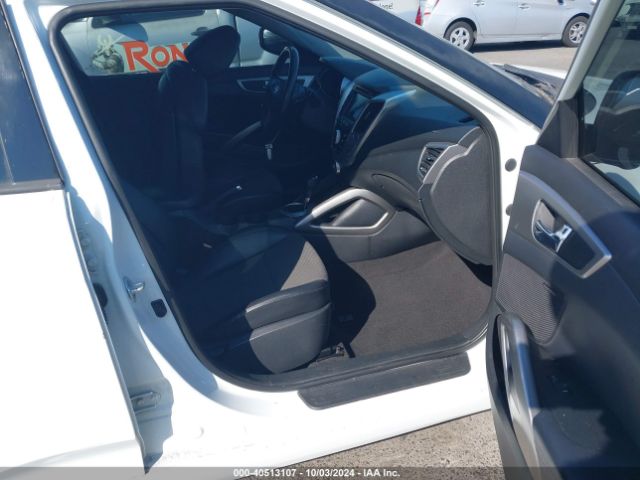 KMHTC6AD5FU231224 Hyundai Veloster