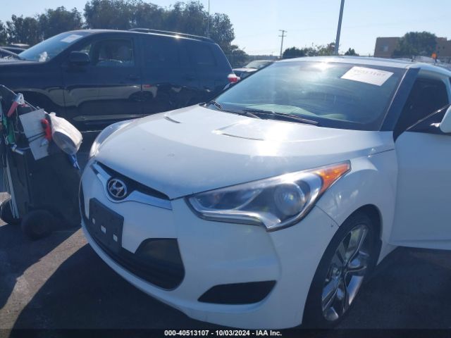 KMHTC6AD5FU231224 Hyundai Veloster