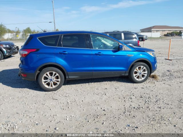 1FMCU9GD3HUC20716 Ford ESCAPE SE