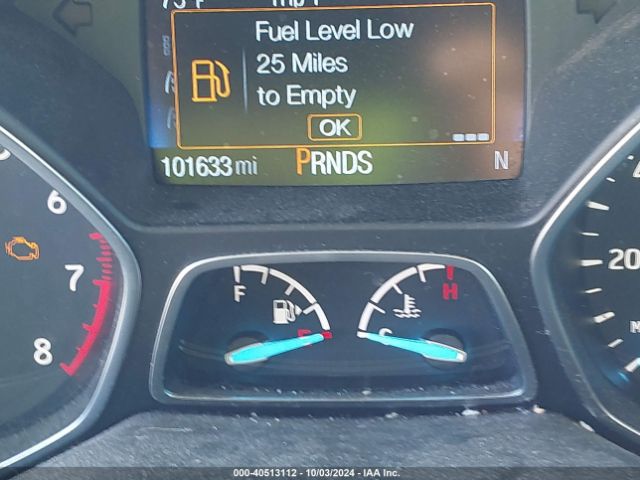 1FMCU9GD3HUC20716 Ford ESCAPE SE