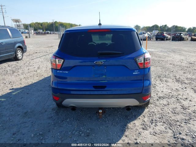 1FMCU9GD3HUC20716 Ford ESCAPE SE