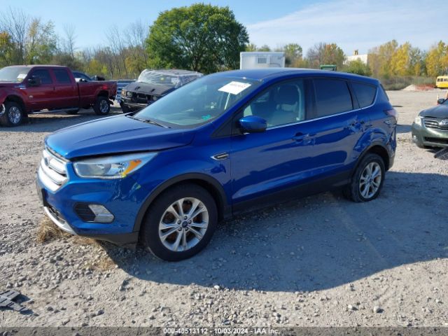 1FMCU9GD3HUC20716 Ford ESCAPE SE