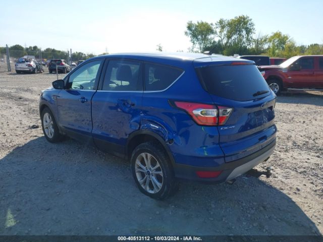 1FMCU9GD3HUC20716 Ford ESCAPE SE