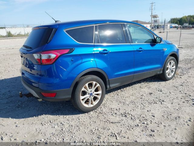 1FMCU9GD3HUC20716 Ford ESCAPE SE