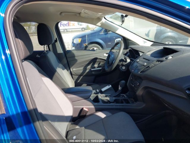 1FMCU9GD3HUC20716 Ford ESCAPE SE