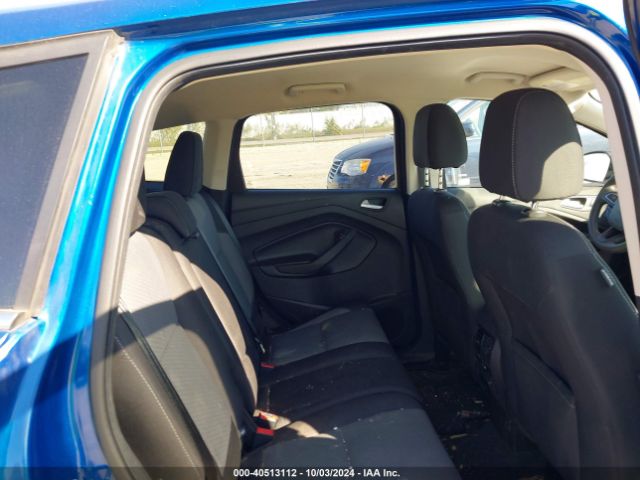 1FMCU9GD3HUC20716 Ford ESCAPE SE