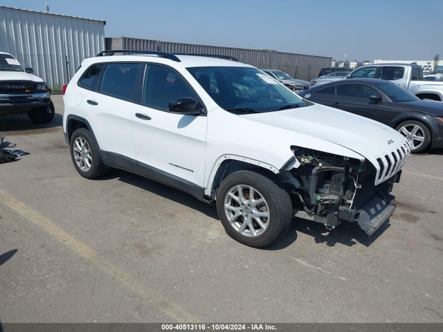 1C4PJLAB8GW135554 auction archive image