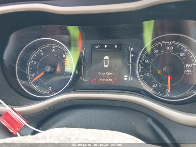 1C4PJLAB8GW135554 Jeep Cherokee Sport