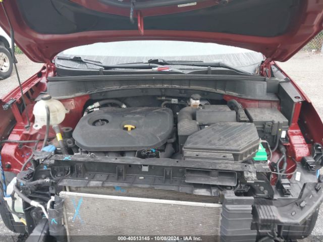 KM8J33A45LU206647 Hyundai Tucson Value