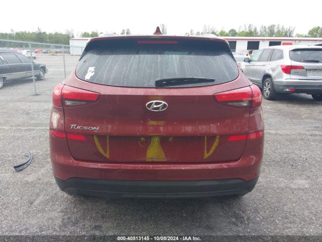 KM8J33A45LU206647 Hyundai Tucson Value