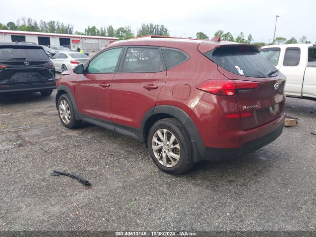 KM8J33A45LU206647 Hyundai Tucson Value