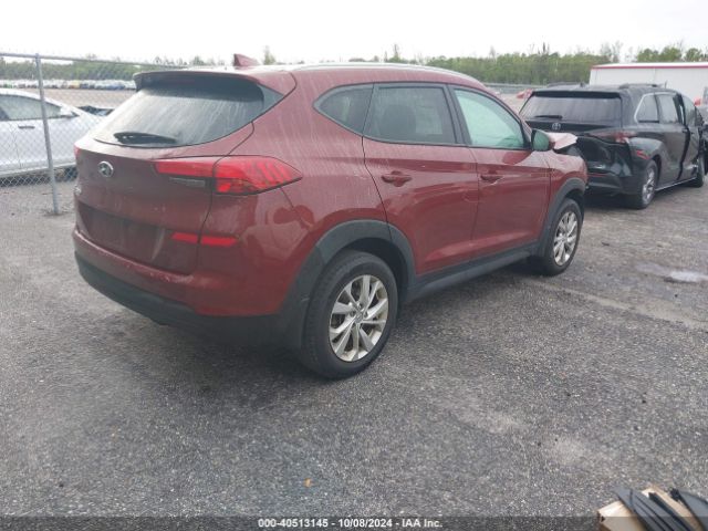 KM8J33A45LU206647 Hyundai Tucson Value