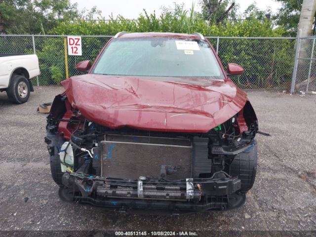 KM8J33A45LU206647 Hyundai Tucson Value