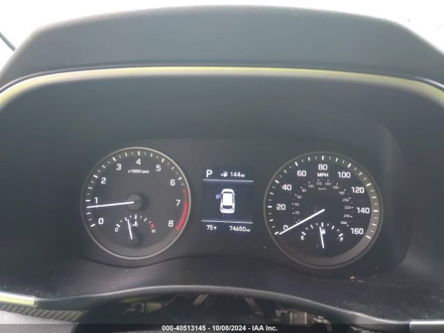 KM8J33A45LU206647 Hyundai Tucson Value