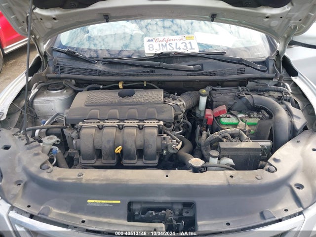 Nissan SENTRA SV 2015 3N1AB7AP3FY324998 Image 10