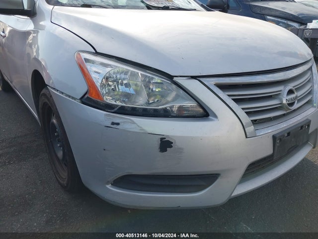 Nissan SENTRA SV 2015 3N1AB7AP3FY324998 Image 12