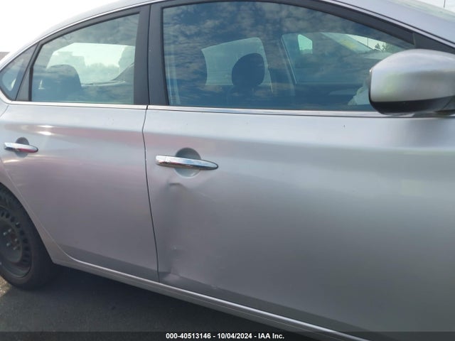 Nissan SENTRA SV 2015 3N1AB7AP3FY324998 Image 13
