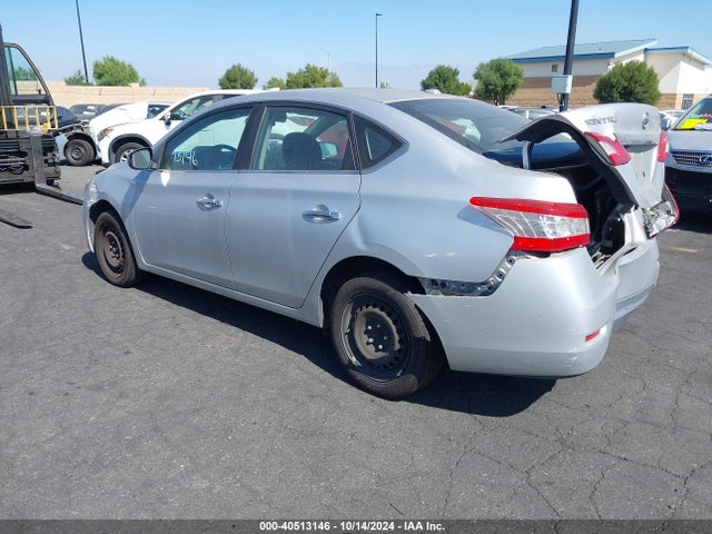 Nissan SENTRA SV 2015 3N1AB7AP3FY324998 Image 3