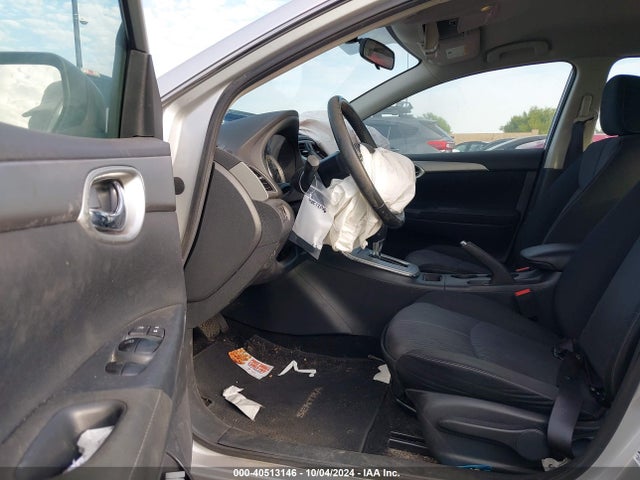 Nissan SENTRA SV 2015 3N1AB7AP3FY324998 Image 5