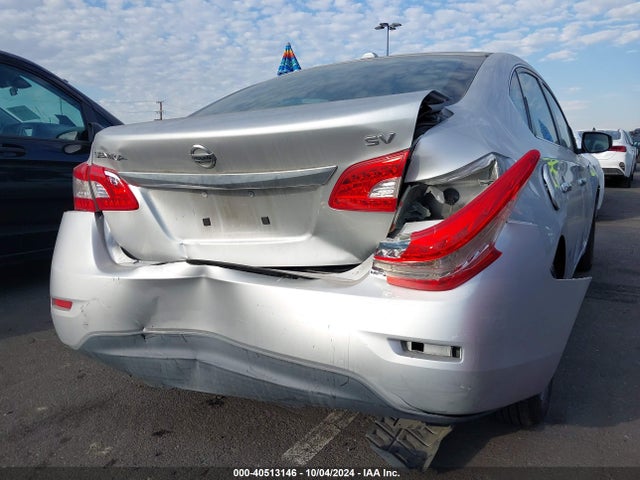 Nissan SENTRA SV 2015 3N1AB7AP3FY324998 Image 6