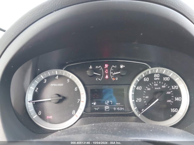 Nissan SENTRA SV 2015 3N1AB7AP3FY324998 Image 7