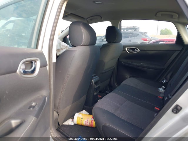 Nissan SENTRA SV 2015 3N1AB7AP3FY324998 Image 8