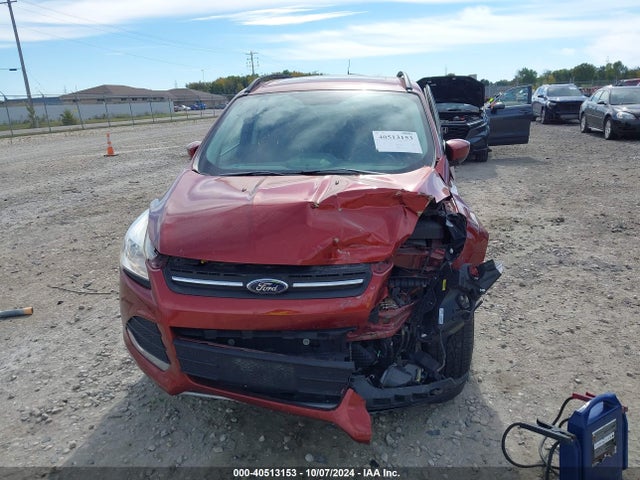 Ford ESCAPE SE 2016 1FMCU9GX7GUC27709 Image 12