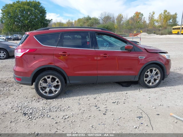 Ford ESCAPE SE 2016 1FMCU9GX7GUC27709 Image 13