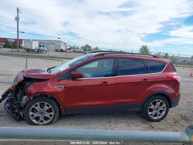 Ford ESCAPE SE 2016 1FMCU9GX7GUC27709 Image 14