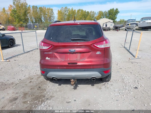 Ford ESCAPE SE 2016 1FMCU9GX7GUC27709 Image 16