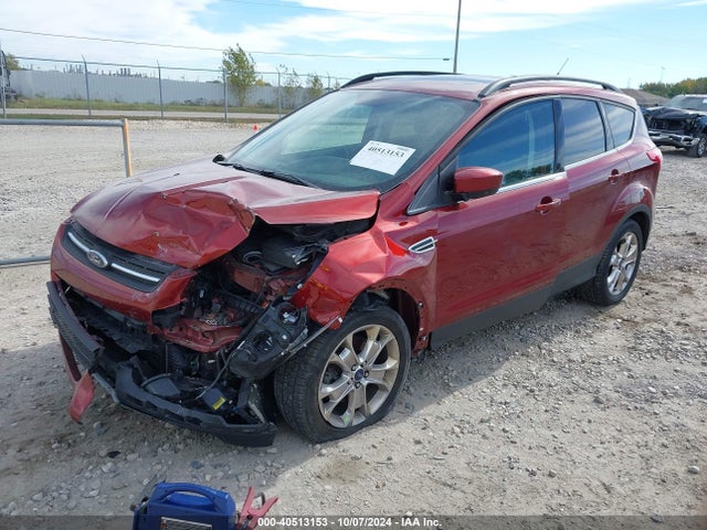 Ford ESCAPE SE 2016 1FMCU9GX7GUC27709 Image 2